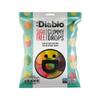 Diablo Sugar Free Gummy Drops  Fruity Gummy Sweets with Natural Colouring, Low Sugar Snacks Sweetened with Stevia, Ideal for Kids & Adults, Great for Sweet Hamper Gifts & Treats  75g Pack of 1 view 1