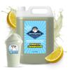 SnowShock Slush Syrup 5L Lemonade | Slushy Concentrate Dilute for Ice Slushie Machine - Makes Up To 110 Drinks - Refreshing Frozen Drink Mix for Kids Parties, Cafes, Events & Food Vans | Vegan view 1