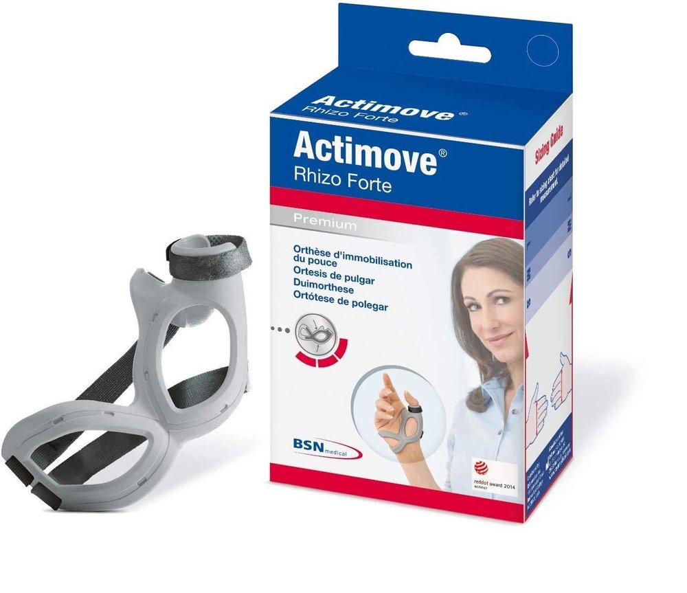 Actimove - Rhizo Forte Thumb Brace Right Small