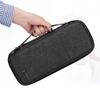 Trunab Stethoscope Case with Inner Divider, Stethoscope Carrying Case Compatible with 3M Littmann/MDF/ADC and Extra Accessories for Nurses, Pediatric Doctor, Black-Patented Design view 4