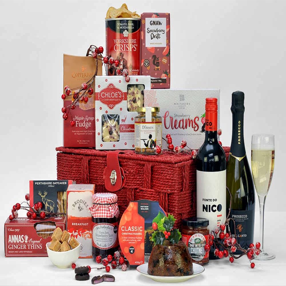 12 DAYS OF CHRISTMAS HAMPER