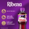 Ribena Blackcurrant Juice Drink 500ml - Multipack of 4 | Real Fruit | Rich In Vitamin C | No Artificial Colours or flavous | Fruity Refreshment | Ready To Drink | 100% Recycled Plastic Bottle view 3