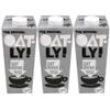 3 x 1L Oat Drink Plant Vegan Breakfast Porridge Cereal Tea Coffe Calcium Vitamin view 1