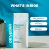 DR.VEGAN Daily Magnesium Citrate 400mg of Elemental Magnesium | Support Healthy Bones and Muscles | 60 Vegan Capsules | 2-A-Day view 4