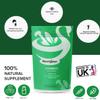 Black Swan Vitamin C Tablets - 1000mg Powerful Antioxidant Formula for Immune System Support Eye Health Collagen Formation Skin Rejenuvation Natural Supplement - 60 Tabs 2 Month Supply view 4