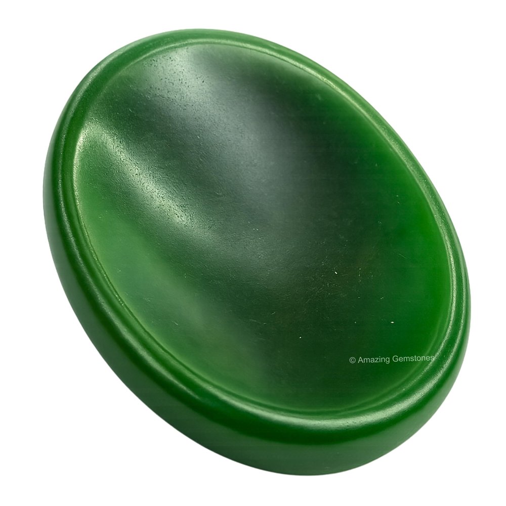 Amazing Gemstone Green Jade Aventurine Worry Stone Crystals and Healing Stones - for Stress Relief Gifts Piedra Crystal Fidget Unique Stocking Stuffers Birthday Women