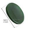 Amazing Gemstone Green Jade Aventurine Worry Stone Crystals and Healing Stones - for Stress Relief Gifts Piedra Crystal Fidget Unique Stocking Stuffers Birthday Women view 3