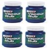 4 x Vapour Rub 100g view 1