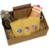 Coffee Lover's Gift Hamper - Stables whole bean coffee with cafetiere, biscuits, mug and tasting notes view 1