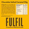 FULFIL Vitamin and Protein Bars (10 x 55 g Bars)  Exclusive 10 Bar Selection Box  20 g High Protein, 9 Vitamins, Low Sugar view 2