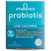 Vitabiotics Probiotis Gut Health Bacteria Supplements 10 Billion - 7 Strains of Live Cultures Supplements view 1