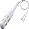 iStim Medical Pelvic Floor Muscle Probe for Bladder Weakness, Urinary Incontinence, Muscle Strengthening & Pelvic Pain Relief, Compatible with EMS Electrical Muscle Stimulation for Clinical Use view 1