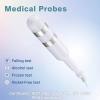 iStim Medical Pelvic Floor Muscle Probe for Bladder Weakness, Urinary Incontinence, Muscle Strengthening & Pelvic Pain Relief, Compatible with EMS Electrical Muscle Stimulation for Clinical Use view 4