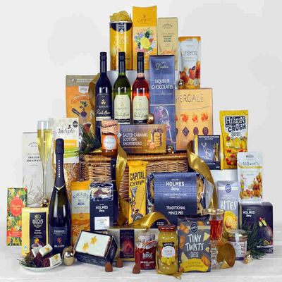 Festive Feast Christmas Luxury Hamper