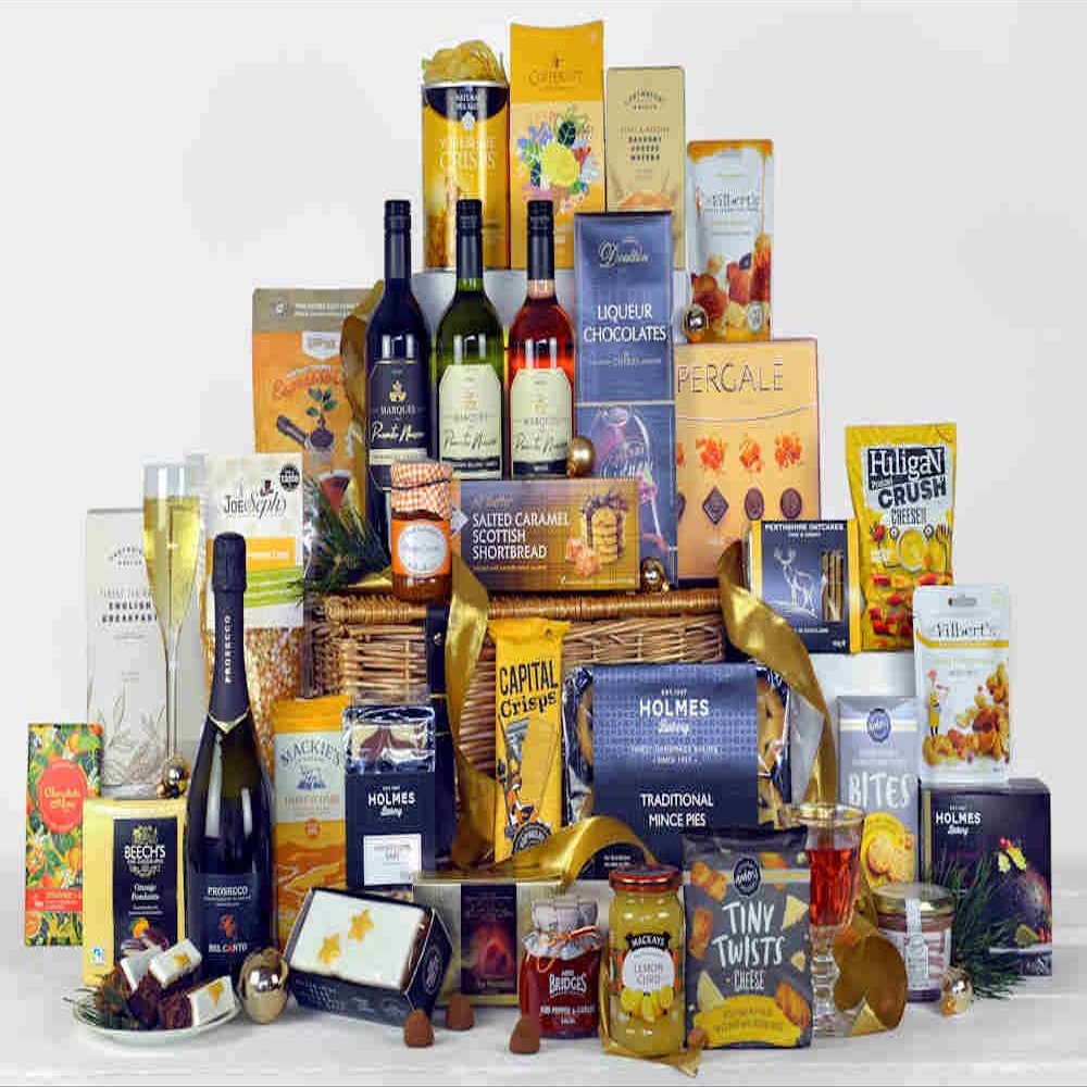 Festive Feast Christmas Luxury Hamper