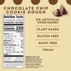 Larabar Chocolate Chip Cookie Dough, Fruit and Nut Bars, Gluten Free and Vegan, 9.6 oz, 6 Ct view 2