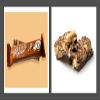 Chocolate Skinny Crunch snack bar, Sticky Toffee,Mint and Dark and Peanut Butter. 5 Bars in each and High in Fibre. 3 Packs view 3