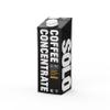 Solo Cold Brew Coffee Concentrate | Espresso Strength | Instant Barista Grade Coffee | Iced Coffee And Espresso Martini Mix | Natural |1L | 20 Double Shots view 1