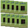 BCUK Frozen Brine Shrimp with Garlic Fish Food x10 Packs view 1