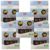 BCUK Frozen Daphnia Fish Food x5 Packs view 1