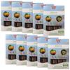 BCUK Frozen Daphnia Fish Food x10 Packs view 1
