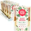 The Spice Tailor, Biryani Kits, Delhi Biryani in 15 Minutes with 3 Simple Steps, 360 g Packet (Pack of 5) view 1