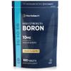Boron 10mg | High Strength Boron Supplement | 180 Vegan Tablets | Sodium Borate | for Men & Women | by Horbaach view 1