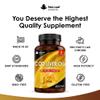 Cod Liver Oil Softgels 1000mg - 180 Cod Liver Soft gels High Strength Softgels- Cod Liver Oil Rich in Omega 3 EPA DHA Fatty Acids + Vitamins A & D, High Strength Fish Oil - UK Made, by New Leaf view 4