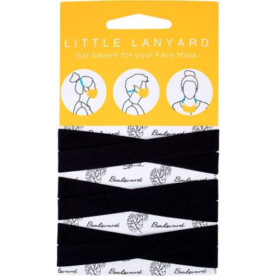 Boulevard Face Mask Lanyard (LIT1000)