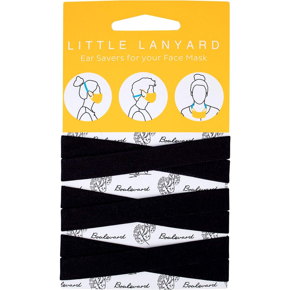 Boulevard Face Mask Lanyard (LIT1000)