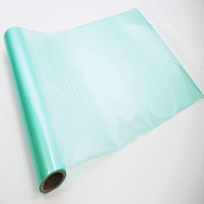 KINGTOOL Hot Foil Paper, Hot Foil Roll Used with Hot Foil Pen (7.87"x197" (20cm x 5Meter), Shimmer Mint Green)