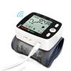 1pc Wrist Blood Pressure Monitor, Electric Automatic Blood Pressure Measuring Machines for Home Use, LCD Screen Display, Portable Blood Pressure Test Meter view 3