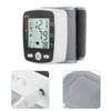 1pc Wrist Blood Pressure Monitor, Electric Automatic Blood Pressure Measuring Machines for Home Use, LCD Screen Display, Portable Blood Pressure Test Meter view 4