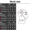 100% Latex Mask Rubber Head Unisex Hood Unique Wear for Club Party Sex Cosplay BA49 (S, Black) view 3