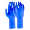 Abena Blue Nitrile Gloves | Small | Pack of 50 Pairs | Multipurpose Disposable Gloves | DIY Gloves | Suitable as Medical Gloves view 2