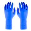 Abena Blue Nitrile Gloves | Small | Pack of 50 Pairs | Multipurpose Disposable Gloves | DIY Gloves | Suitable as Medical Gloves view 4