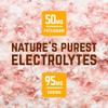 Veloforte Fresco Natural Energy Chews, Lemon & Mint Flavour 3 Pack, 42g Fast Release Dual Source Carbs with Electrolytes, Vegan & Gluten Free for Cycling, Running, Marathons & Triathlons view 4