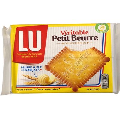 LU Le Veritable Petit Beurre Biscuits 200g