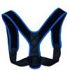 UK-TECH Unisex Adjustable Magnetic Posture Back Support Brace Belt for Shoulder and Back Pain Relief to Help You Keep Your Posture Correct view 1