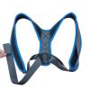 UK-TECH Unisex Adjustable Magnetic Posture Back Support Brace Belt for Shoulder and Back Pain Relief to Help You Keep Your Posture Correct view 2