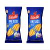 Estrella Potato Chips (Sour Cream and Onion Flavor), 130 g - Pack of 2 view 1