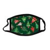Tianneng Christmas Pattern Cotton Mask Washable Christmas Cotton Mask for Adults and Children Printed Mask Cloth Dustproof and Soft Children 1812CM/Mc01 view 1