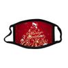 Tianneng Christmas Pattern Cotton Mask Washable Christmas Cotton Mask for Adults and Children Printed Mask Cloth Dustproof and Soft Children 1812CM/Mc01 view 2