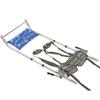 Back Lumbar Traction Device Spine Posture Corrector, Home Use Cervical Spine Extension Stretcher Device for Bed,A view 2