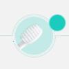 Toothbrushes Manual Kids Toothbrush With Extra Soft Bristles And Suction Cup Holder for Kids 3-8 Years Pack of 3 (Quantity : 4) view 3