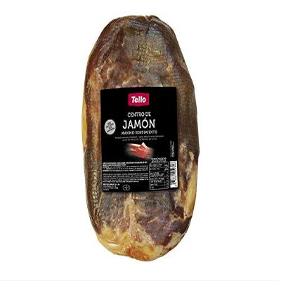 Maximum Yield Cured Ham Center (4 kg) - Tello