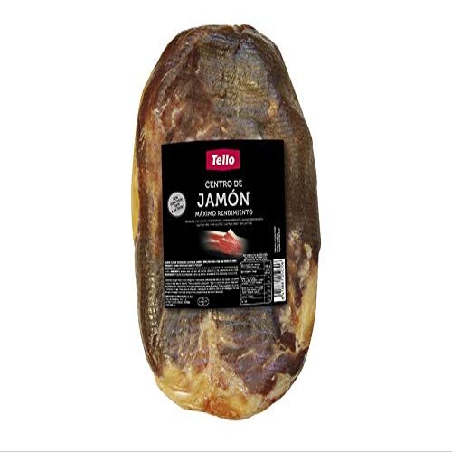 Maximum Yield Cured Ham Center (4 kg) - Tello