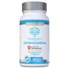 Ashwagandha KSM-66 : 12,500mg Daily Super High Strength Ashwagandha - 5% Withanolides - Equivalent 1000mg Extract - No Artificial Fillers or Binders - Organic Withania Somnifera Root - UK Made view 1
