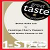 Casalinga Cherry Peppers with Goat Cheese in Oil, 220 g view 4