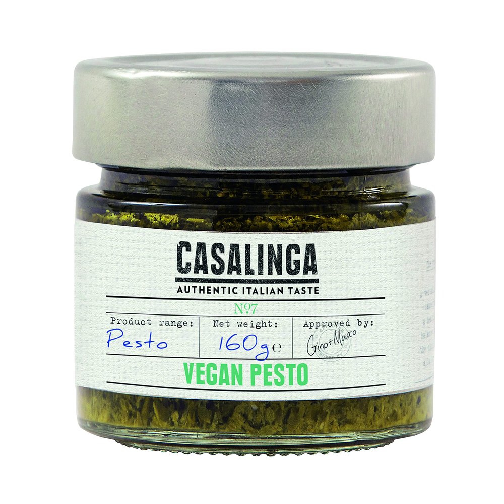 Casalinga Mixed Vegetable Bruschetta, 160 g